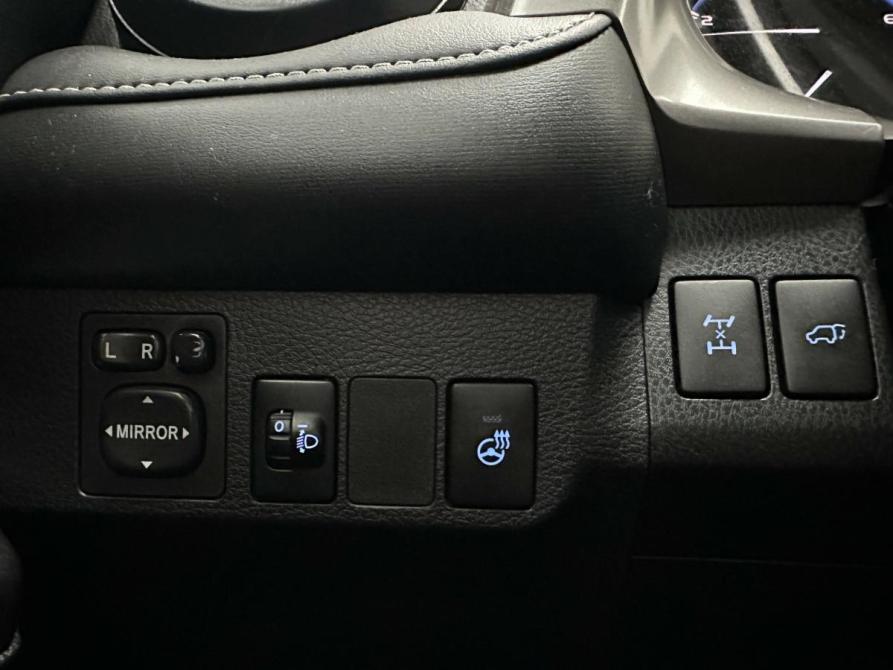 Toyota RAV4 IV (XA40) Рестайлинг Красноярск  - изображение 17