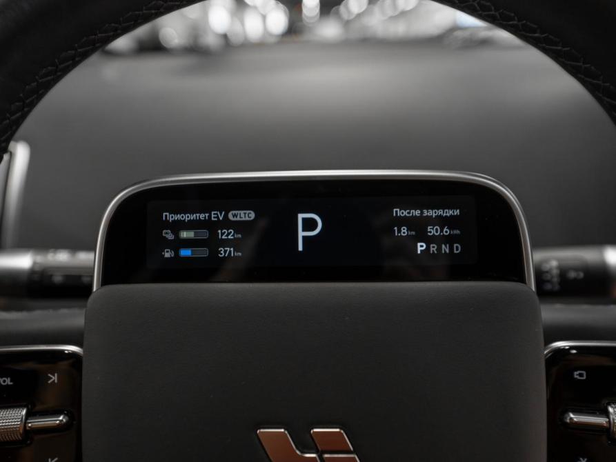 Li Auto (Lixiang) L7 I Рестайлинг Москва  - изображение 12