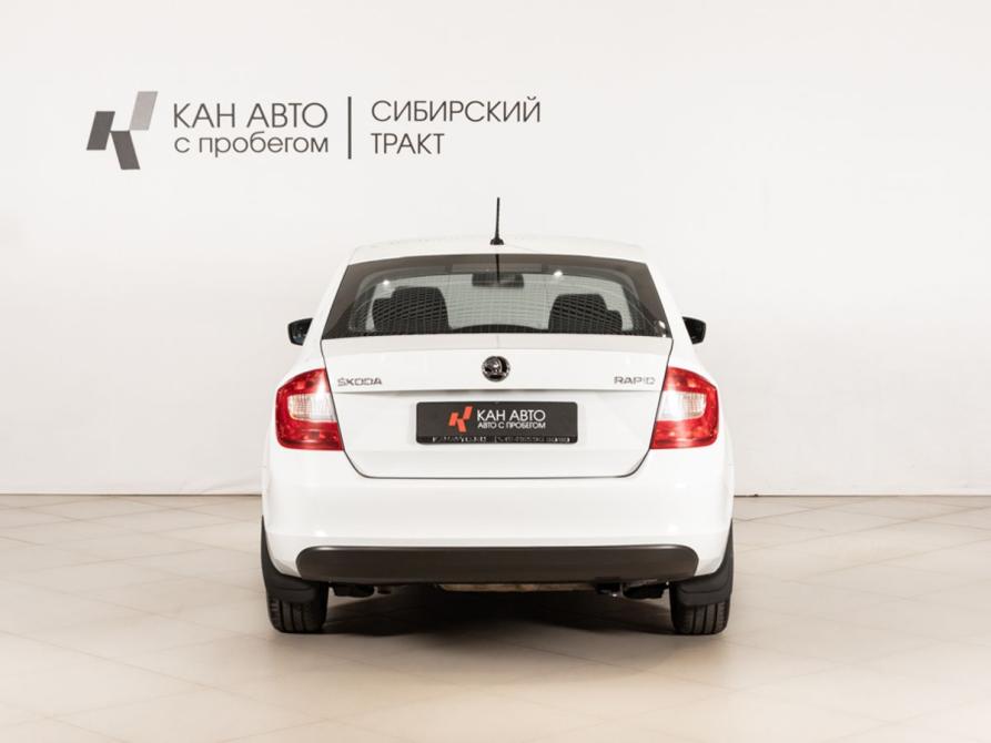 Skoda Rapid I Казань  - изображение 4