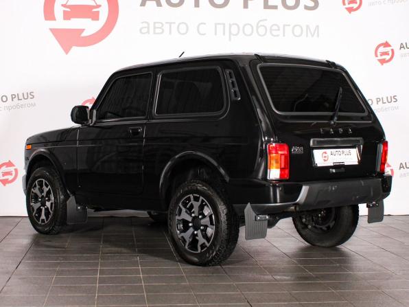 Lada (ВАЗ) 2121 (4x4) I Рестайлинг (2020) с пробегом 2021 года, цена 1 030 000 рублей, 9306 км, внедорожник, Автокод Объявления