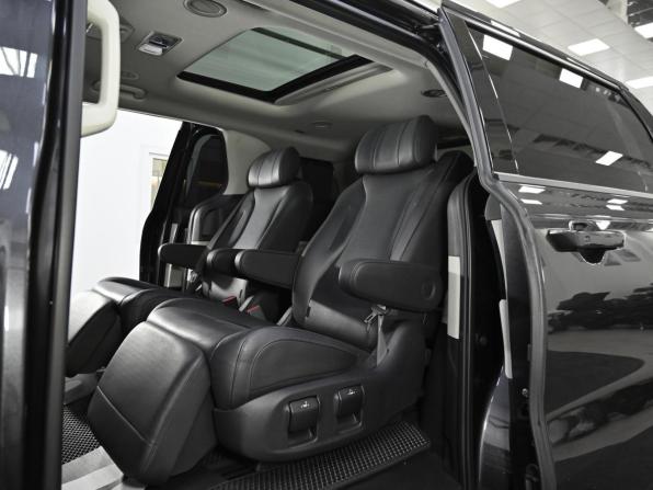 Kia Carnival IV с пробегом 2021 года, цена 3 249 000 рублей, 146000 км, минивэн, Автокод Объявления
