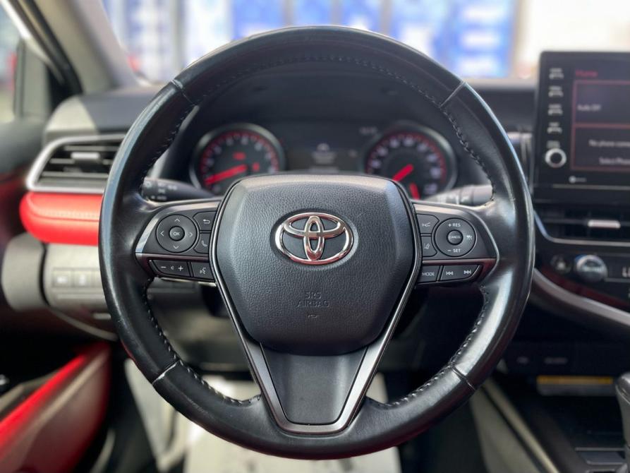 Toyota Camry VIII (XV70) Рестайлинг Краснодар  - изображение 15