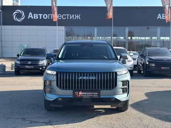 Jaecoo J7 I с пробегом 2024 года, цена 2 079 000 рублей, 52000 км, внедорожник, Автокод Объявления