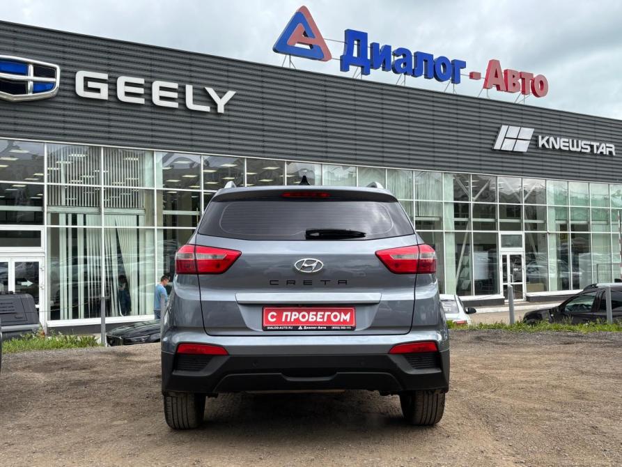 Hyundai Creta I Рестайлинг Набережные Челны  - изображение 6