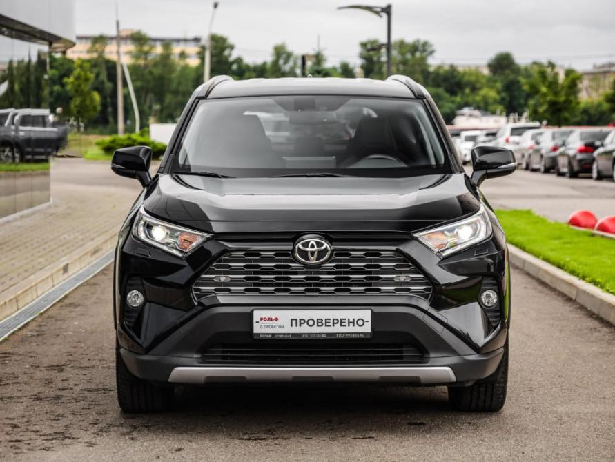 Toyota RAV4 V (XA50) Санкт-Петербург  - изображение 4