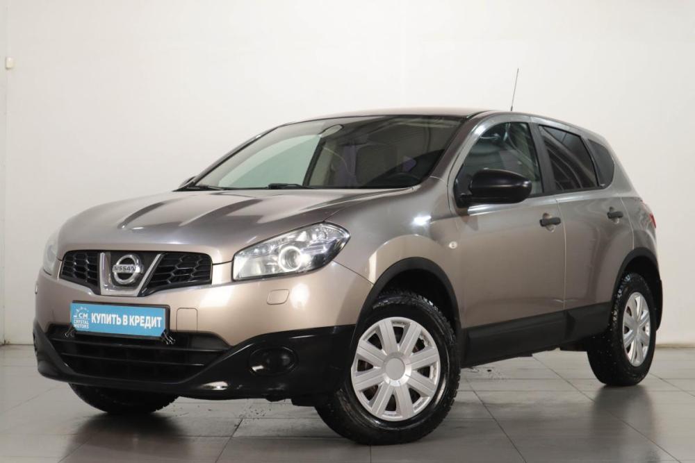 Nissan Qashqai I Рестайлинг Челябинск  - изображение 4