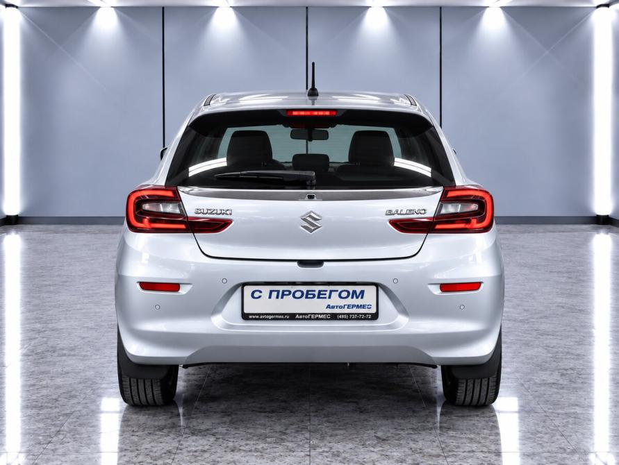 Suzuki Baleno III Москва  - изображение 3