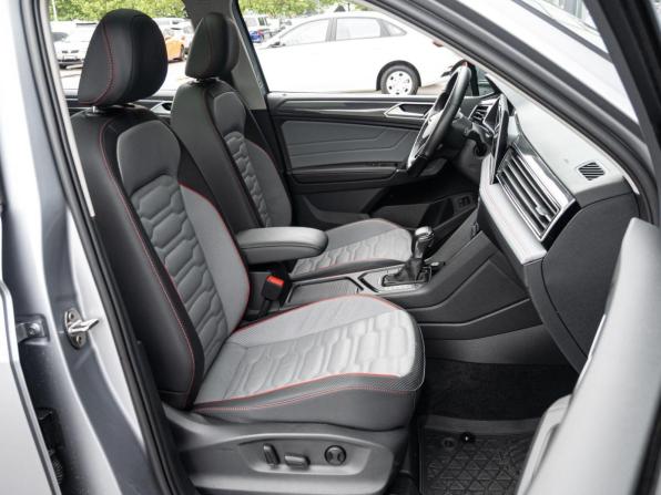 Volkswagen Tiguan II Рестайлинг (China Market) с пробегом 2021 года, цена 3 800 000 рублей, 22084 км, внедорожник, Автокод Объявления