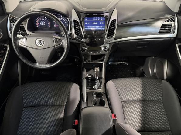 SsangYong Actyon II Рестайлинг с пробегом 2014 года, цена 1 349 800 рублей, 135000 км, внедорожник, Автокод Объявления