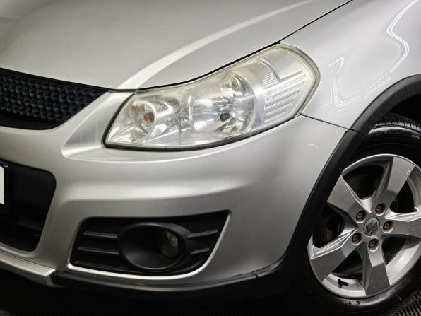Suzuki SX4 I (Classic) Рестайлинг с пробегом 2013 года, цена 1 097 000 рублей, 172999 км, хэтчбек, Автокод Объявления