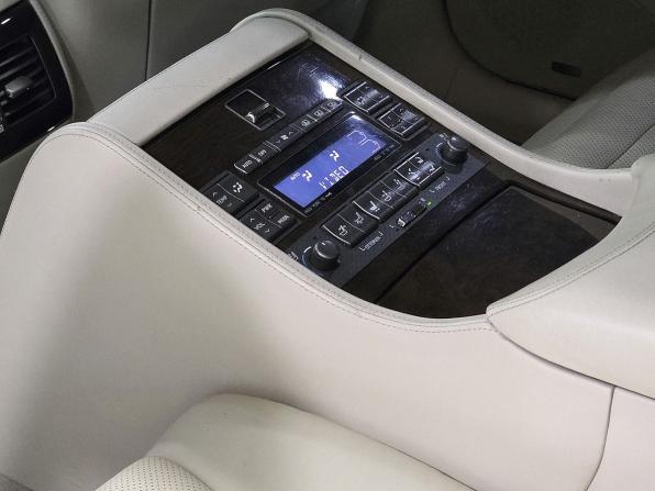 Lexus LS IV с пробегом 2008 года, цена 1 260 000 рублей, 257540 км, седан, Автокод Объявления
