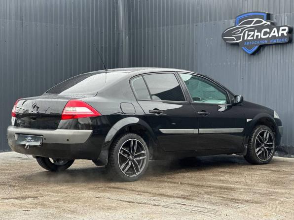 Renault Megane II Рестайлинг с пробегом 2008 года, цена 379 000 рублей, 165000 км, седан, Автокод Объявления