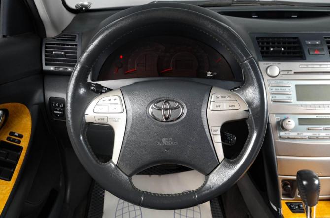 Toyota Camry VI (XV40) с пробегом 2006 года, цена 1 119 000 рублей, 295000 км, седан, Автокод Объявления