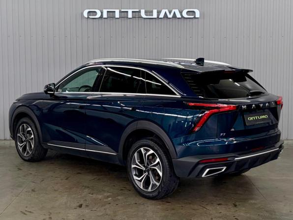 Haval F7 II с пробегом 2025 года, цена 2 847 000 рублей, 44760 км, внедорожник, Автокод Объявления