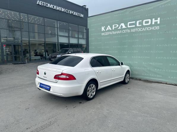 Skoda Superb II с пробегом 2012 года, цена 1 050 000 рублей, 197842 км, лифтбек, Автокод Объявления