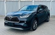 Toyota Highlander IV (XU70) Ростов-на-Дону  - изображение 28