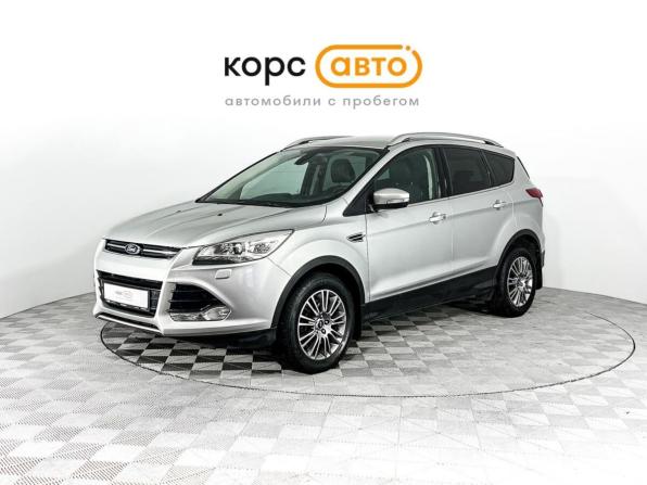 Ford Kuga II с пробегом 2013 года, цена 1 155 000 рублей, 143428 км, внедорожник, Автокод Объявления