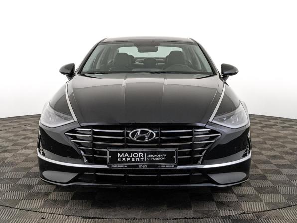 Hyundai Sonata VIII (DN8) с пробегом 2021 года, цена 2 970 000 рублей, 34211 км, седан, Автокод Объявления