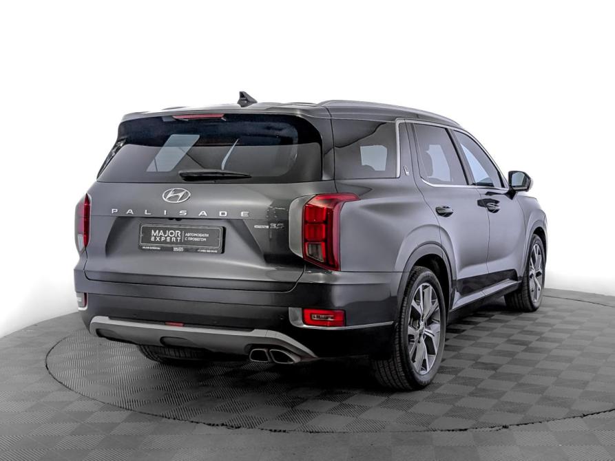 Hyundai Palisade I Санкт-Петербург  - изображение 5