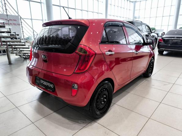 Kia Picanto II с пробегом 2014 года, цена 650 000 рублей, 144390 км, хэтчбек, Автокод Объявления