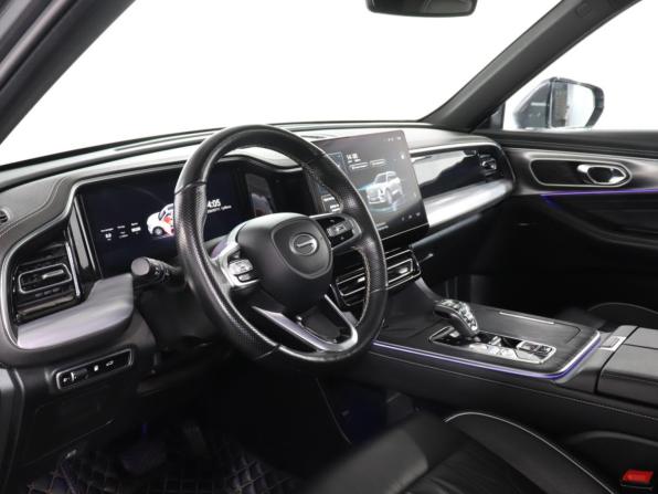 GAC GS8 II с пробегом 2023 года, цена 2 899 000 рублей, 93243 км, внедорожник, Автокод Объявления