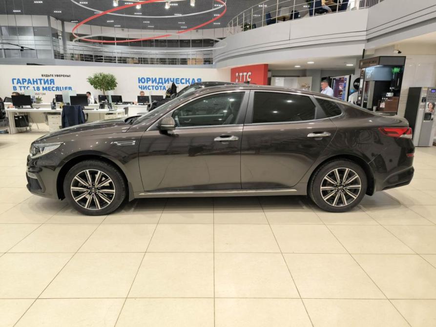 Kia Optima IV Казань  - изображение 10