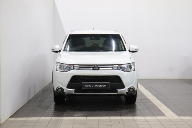 Mitsubishi Outlander III с пробегом 2014 года, цена 1 490 000 рублей, 132158 км, внедорожник, Автокод Объявления