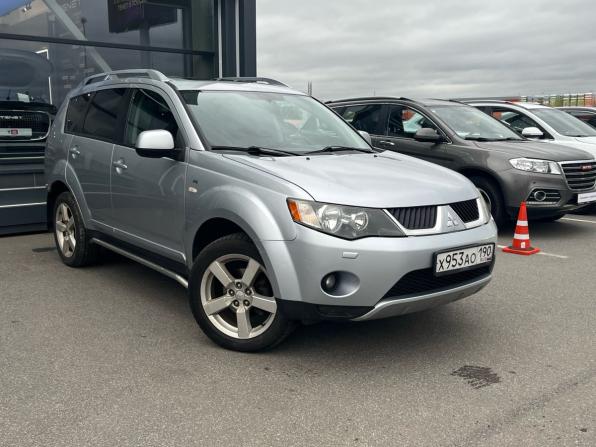 Mitsubishi Outlander II с пробегом 2008 года, цена 890 000 рублей, 230000 км, внедорожник, Автокод Объявления