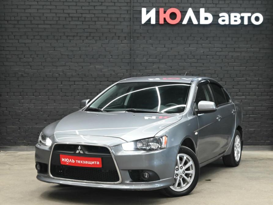Mitsubishi Lancer X Рестайлинг Екатеринбург  - изображение 1