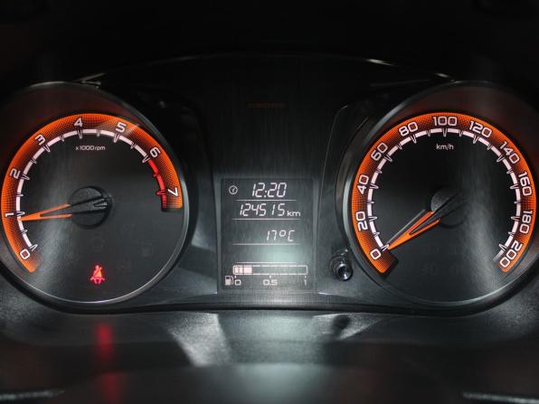Lada (ВАЗ) Granta I Рестайлинг с пробегом 2019 года, цена 779 900 рублей, 124515 км, универсал, Автокод Объявления