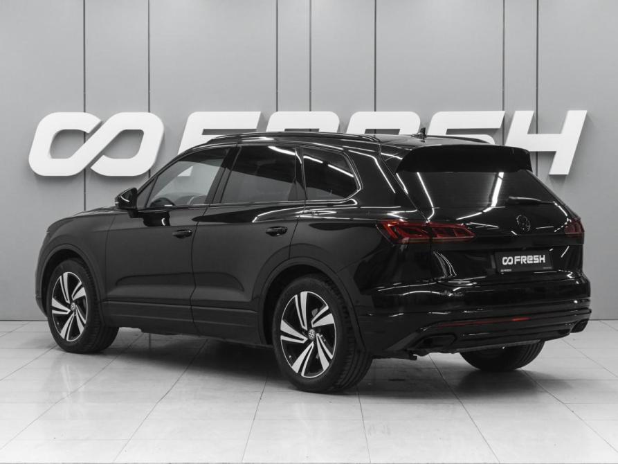 Volkswagen Touareg III Ростов-на-Дону  - изображение 2