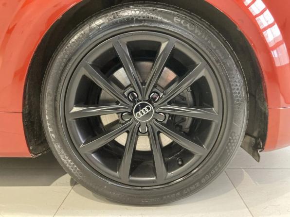 Audi TT II (8J) Рестайлинг с пробегом 2010 года, цена 1 890 000 рублей, 172707 км, купе, Автокод Объявления