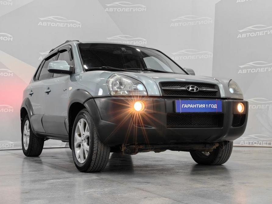 Hyundai Tucson I Новосибирск  - изображение 20