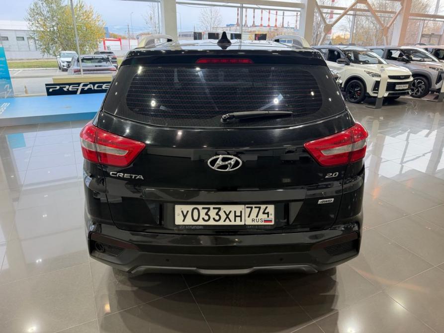 Hyundai Creta I Челябинск  - изображение 5