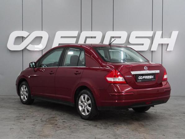 Nissan Tiida I с пробегом 2008 года, цена 579 000 рублей, 171675 км, седан, Автокод Объявления