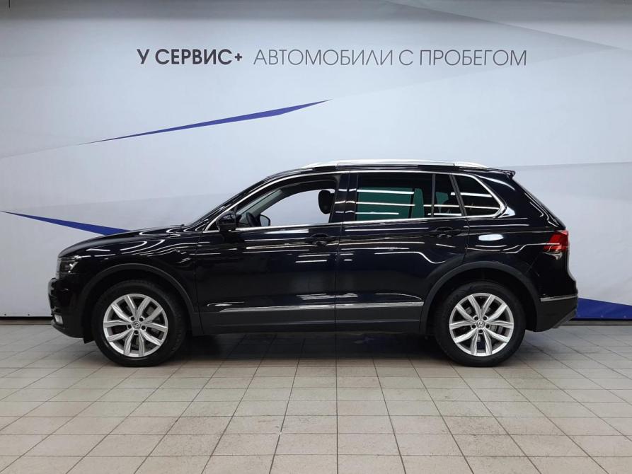 Volkswagen Tiguan II Москва  - изображение 2