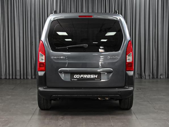 Citroen Berlingo II с пробегом 2011 года, цена 709 000 рублей, 278754 км, компактвэн, Автокод Объявления
