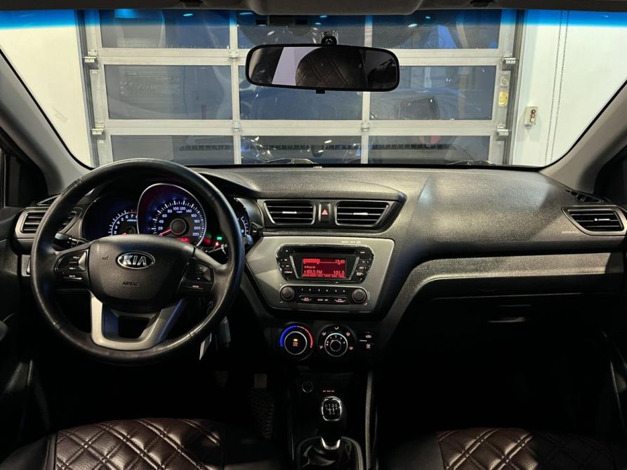 Kia Rio III Чебоксары  - изображение 9