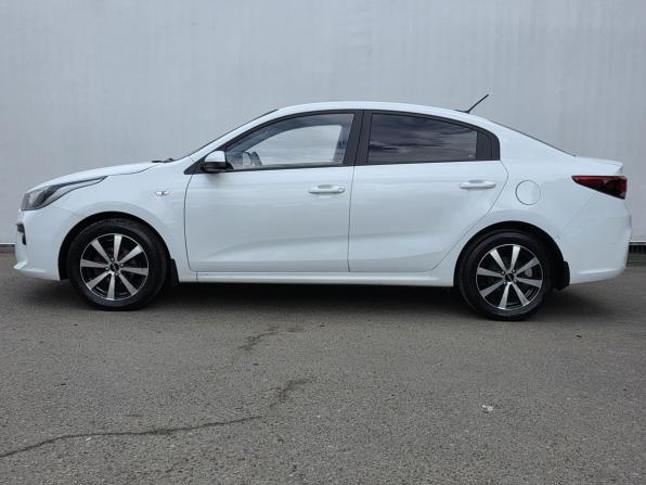 Kia Rio IV с пробегом 2019 года, цена 1 250 000 рублей, 168640 км, седан, Автокод Объявления