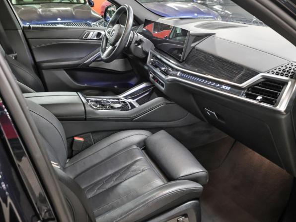 BMW X6 III (G06) Рестайлинг с пробегом 2024 года, цена 11 398 000 рублей, 46186 км, внедорожник, Автокод Объявления