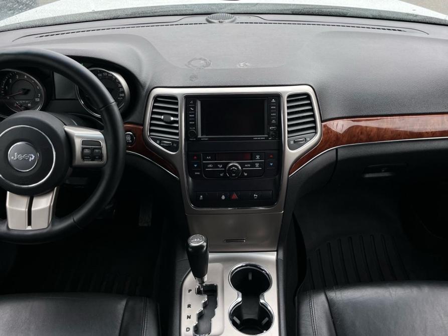 Jeep Grand Cherokee IV (WK2) Калуга  - изображение 8