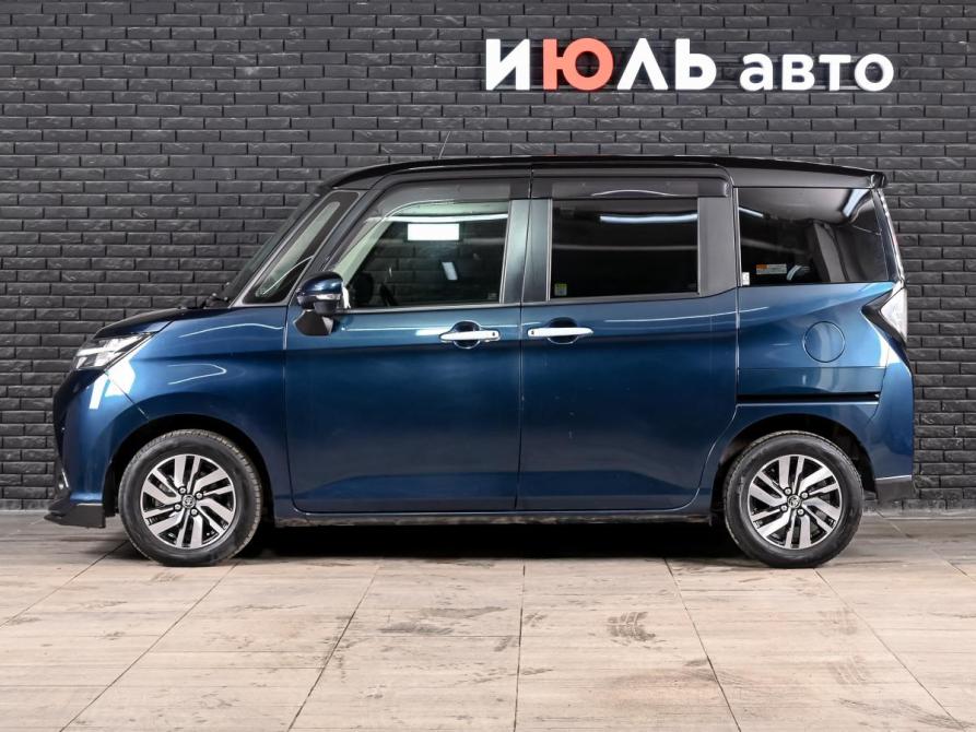 Toyota Tank I Екатеринбург  - изображение 7