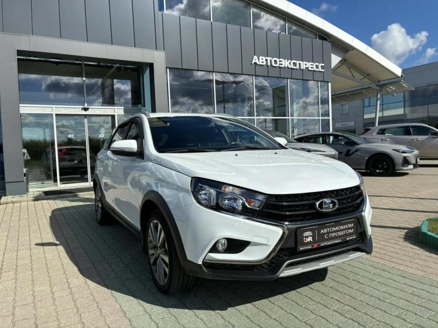 Lada (ВАЗ) Vesta I Вологда  - изображение 1