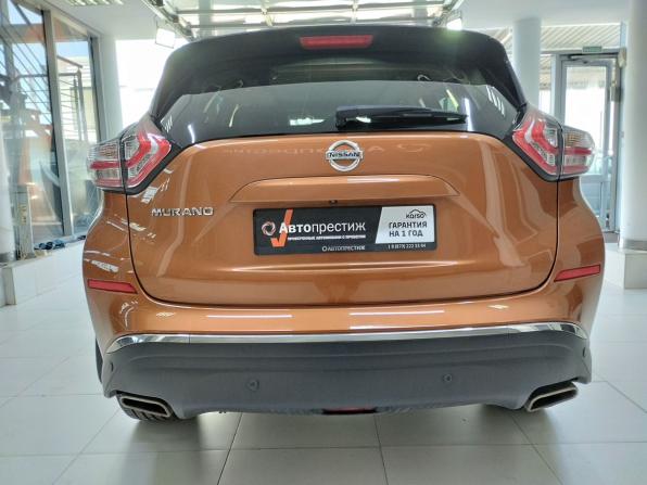 Nissan Murano III (Z52) с пробегом 2016 года, цена 1 850 000 рублей, 247703 км, внедорожник, Автокод Объявления