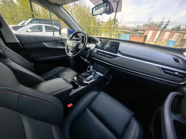 Chery Tiggo 7 Pro I с пробегом 2022 года, цена 1 599 000 рублей, 85000 км, внедорожник, Автокод Объявления