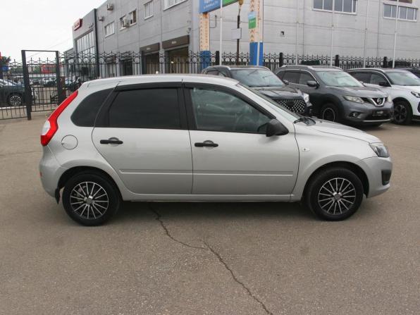 Lada (ВАЗ) Kalina II с пробегом 2018 года, цена 684 000 рублей, 86000 км, хэтчбек, Автокод Объявления