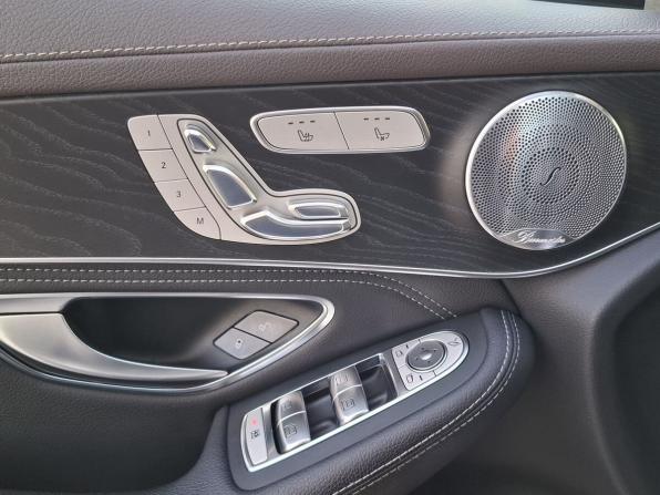 Mercedes-Benz GLC Coupe I (C253) с пробегом 2017 года, цена 3 890 000 рублей, 119255 км, внедорожник, Автокод Объявления