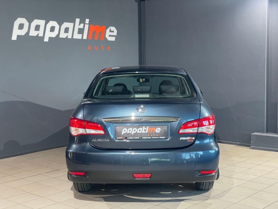 Nissan Almera III (G15) Тверь  - изображение 4