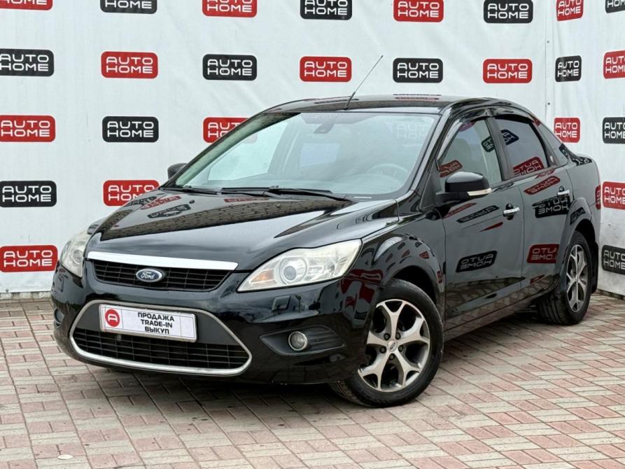 Ford Focus II Рестайлинг Санкт-Петербург  - изображение 1