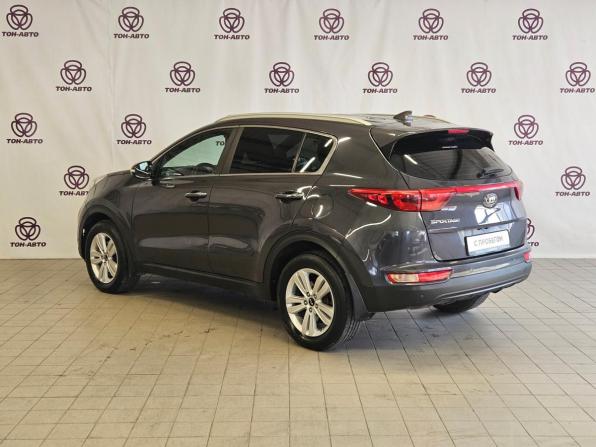 Kia Sportage IV с пробегом 2017 года, цена 1 677 000 рублей, 195761 км, внедорожник, Автокод Объявления